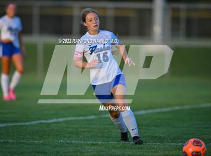 Thumbnail 3 in Franklin Central @ Hamilton Southeastern photogallery.