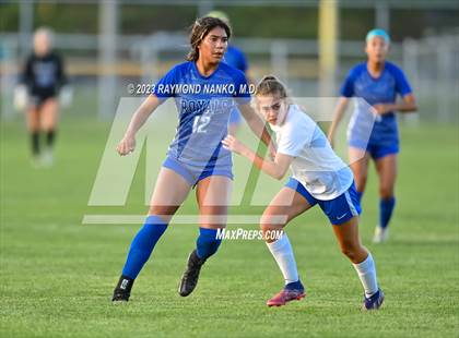Thumbnail 3 in Franklin Central @ Hamilton Southeastern photogallery.