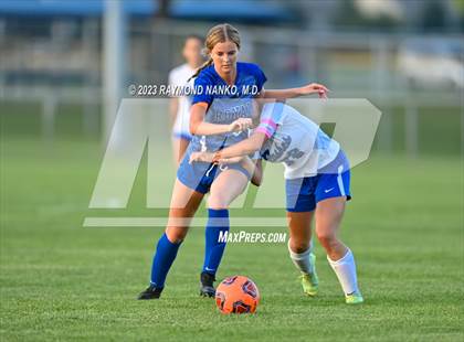 Thumbnail 3 in Franklin Central @ Hamilton Southeastern photogallery.