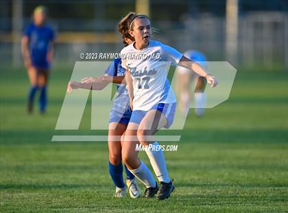 Thumbnail 1 in Franklin Central @ Hamilton Southeastern photogallery.