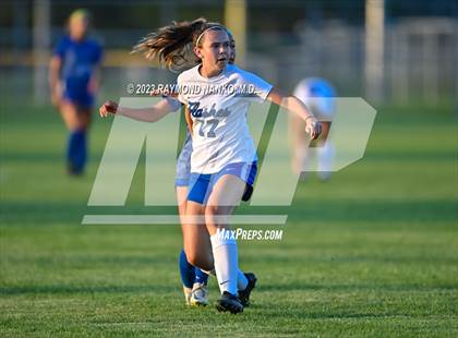 Thumbnail 2 in Franklin Central @ Hamilton Southeastern photogallery.