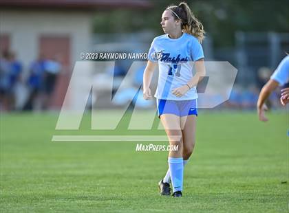 Thumbnail 3 in Franklin Central @ Hamilton Southeastern photogallery.