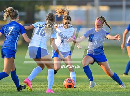 Thumbnail 2 in Franklin Central @ Hamilton Southeastern photogallery.
