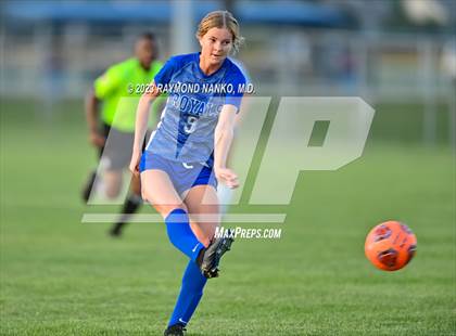 Thumbnail 2 in Franklin Central @ Hamilton Southeastern photogallery.