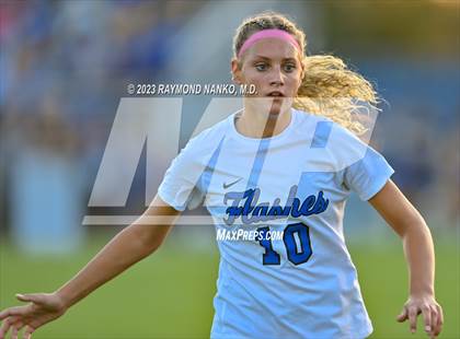 Thumbnail 3 in Franklin Central @ Hamilton Southeastern photogallery.