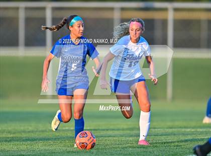 Thumbnail 1 in Franklin Central @ Hamilton Southeastern photogallery.