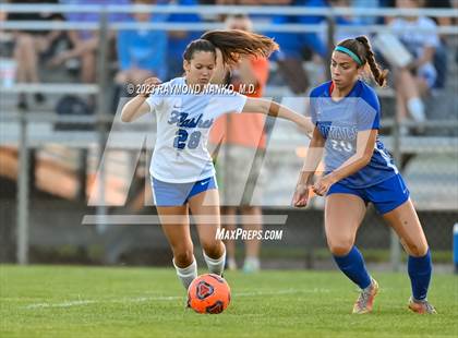 Thumbnail 2 in Franklin Central @ Hamilton Southeastern photogallery.