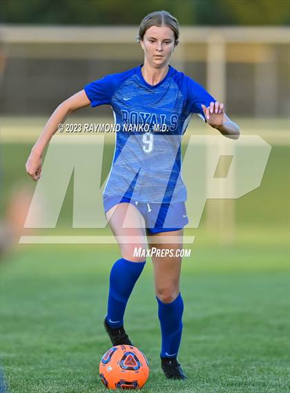 Thumbnail 2 in Franklin Central @ Hamilton Southeastern photogallery.