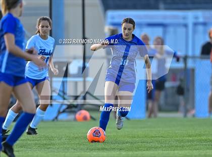 Thumbnail 2 in Franklin Central @ Hamilton Southeastern photogallery.