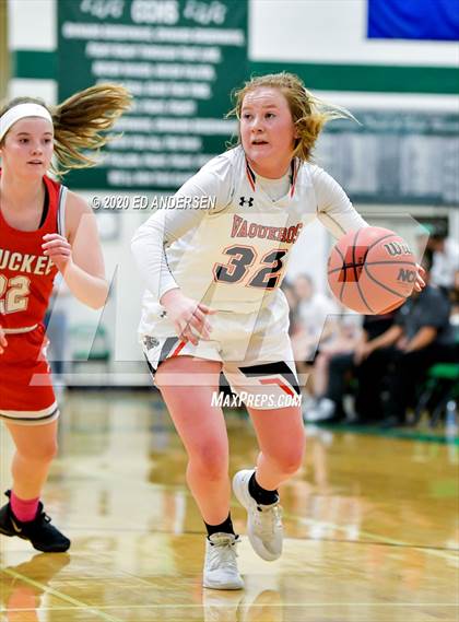 Thumbnail 1 in Truckee vs. Fernley (NIAA 3A Northern Championship) photogallery.