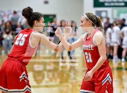 Thumbnail 1 in Truckee vs. Fernley (NIAA 3A Northern Championship) photogallery.
