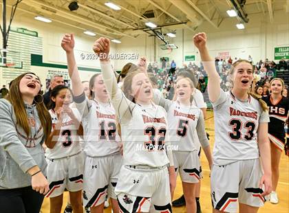 Thumbnail 1 in Truckee vs. Fernley (NIAA 3A Northern Championship) photogallery.