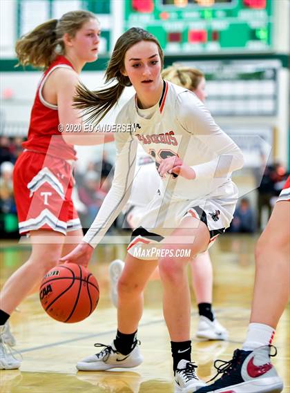 Thumbnail 3 in Truckee vs. Fernley (NIAA 3A Northern Championship) photogallery.