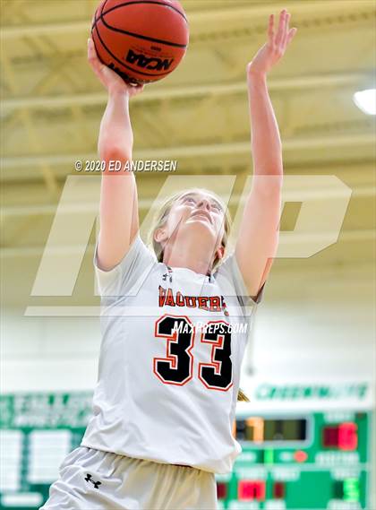 Thumbnail 3 in Truckee vs. Fernley (NIAA 3A Northern Championship) photogallery.