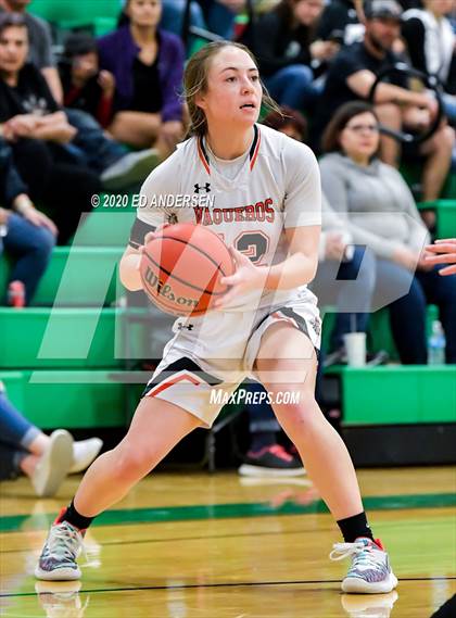 Thumbnail 1 in Truckee vs. Fernley (NIAA 3A Northern Championship) photogallery.