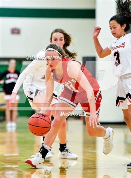 Thumbnail 2 in Truckee vs. Fernley (NIAA 3A Northern Championship) photogallery.