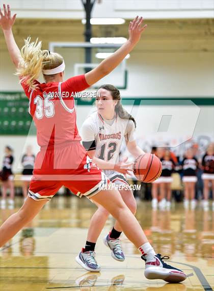 Thumbnail 3 in Truckee vs. Fernley (NIAA 3A Northern Championship) photogallery.