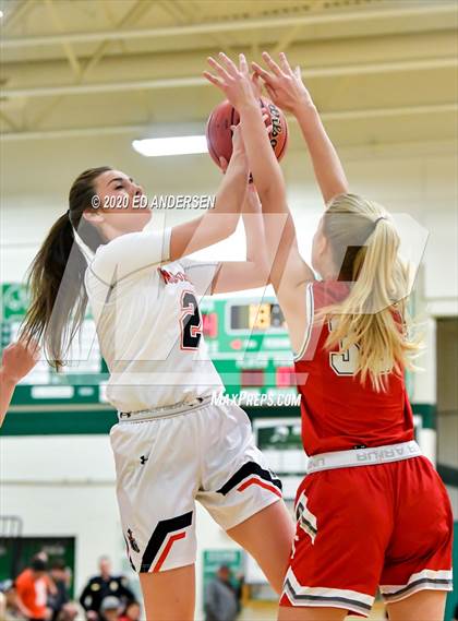 Thumbnail 1 in Truckee vs. Fernley (NIAA 3A Northern Championship) photogallery.