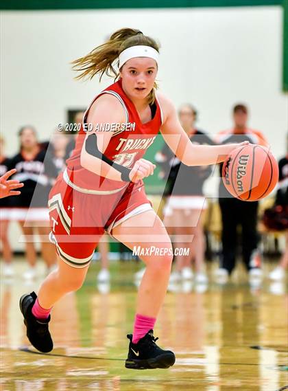 Thumbnail 1 in Truckee vs. Fernley (NIAA 3A Northern Championship) photogallery.