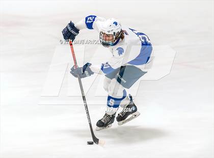 Thumbnail 1 in Arlington @ Stoneham (Middlesex League Quarterfinal) photogallery.