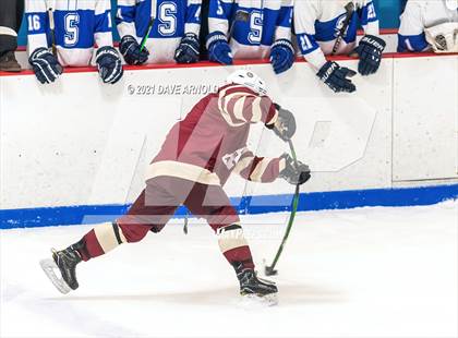 Thumbnail 1 in Arlington @ Stoneham (Middlesex League Quarterfinal) photogallery.