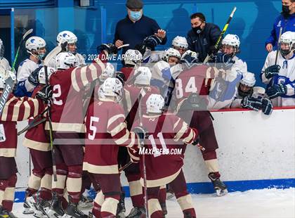 Thumbnail 1 in Arlington @ Stoneham (Middlesex League Quarterfinal) photogallery.