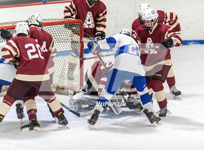 Thumbnail 2 in Arlington @ Stoneham (Middlesex League Quarterfinal) photogallery.