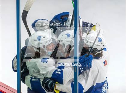 Thumbnail 3 in Arlington @ Stoneham (Middlesex League Quarterfinal) photogallery.