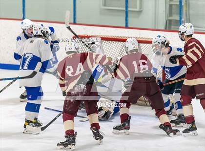 Thumbnail 1 in Arlington @ Stoneham (Middlesex League Quarterfinal) photogallery.