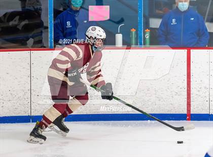 Thumbnail 3 in Arlington @ Stoneham (Middlesex League Quarterfinal) photogallery.