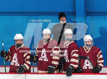 Thumbnail 2 in Arlington @ Stoneham (Middlesex League Quarterfinal) photogallery.