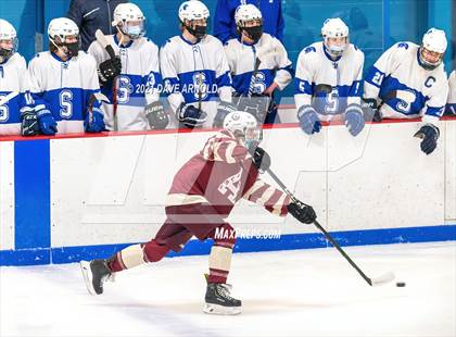 Thumbnail 3 in Arlington @ Stoneham (Middlesex League Quarterfinal) photogallery.