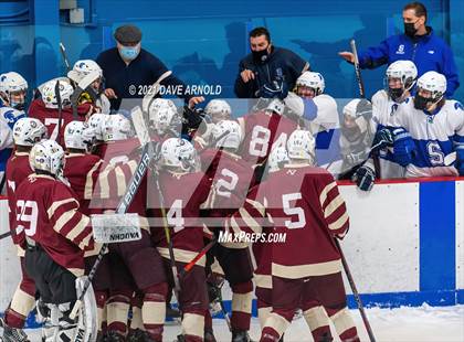 Thumbnail 3 in Arlington @ Stoneham (Middlesex League Quarterfinal) photogallery.