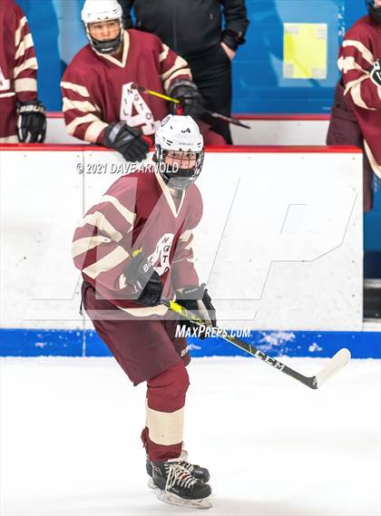 Thumbnail 2 in Arlington @ Stoneham (Middlesex League Quarterfinal) photogallery.