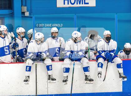 Thumbnail 2 in Arlington @ Stoneham (Middlesex League Quarterfinal) photogallery.