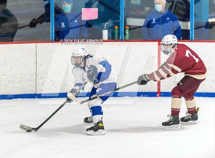 Thumbnail 3 in Arlington @ Stoneham (Middlesex League Quarterfinal) photogallery.