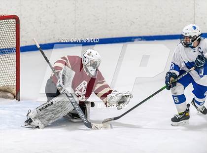 Thumbnail 3 in Arlington @ Stoneham (Middlesex League Quarterfinal) photogallery.