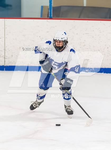 Thumbnail 1 in Arlington @ Stoneham (Middlesex League Quarterfinal) photogallery.