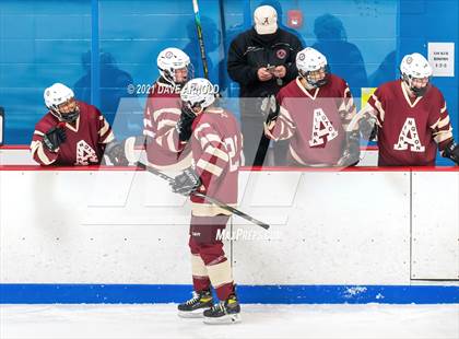 Thumbnail 1 in Arlington @ Stoneham (Middlesex League Quarterfinal) photogallery.