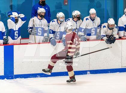 Thumbnail 3 in Arlington @ Stoneham (Middlesex League Quarterfinal) photogallery.