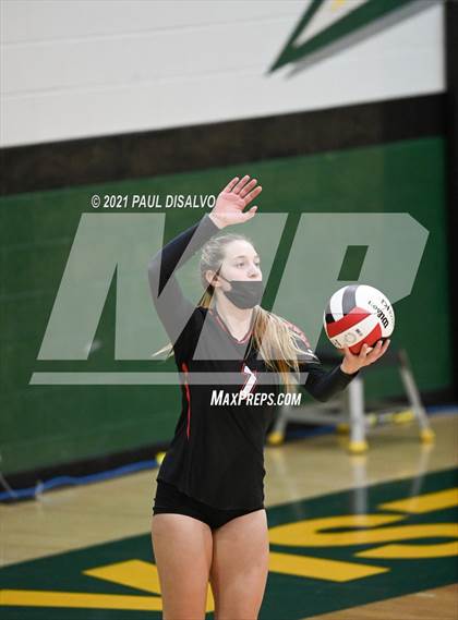 Thumbnail 2 in Eaglecrest vs. Doherty (CHSAA 5A Region 4) photogallery.