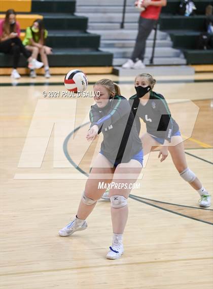 Thumbnail 2 in Eaglecrest vs. Doherty (CHSAA 5A Region 4) photogallery.