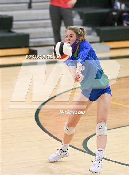 Thumbnail 3 in Eaglecrest vs. Doherty (CHSAA 5A Region 4) photogallery.