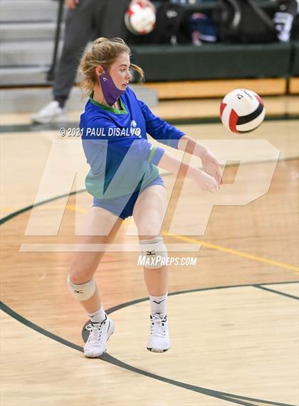 Thumbnail 3 in Eaglecrest vs. Doherty (CHSAA 5A Region 4) photogallery.