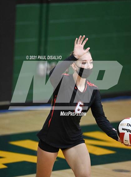 Thumbnail 3 in Eaglecrest vs. Doherty (CHSAA 5A Region 4) photogallery.