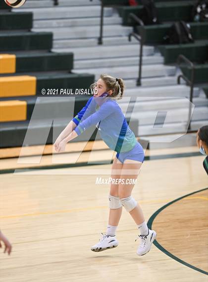 Thumbnail 1 in Eaglecrest vs. Doherty (CHSAA 5A Region 4) photogallery.
