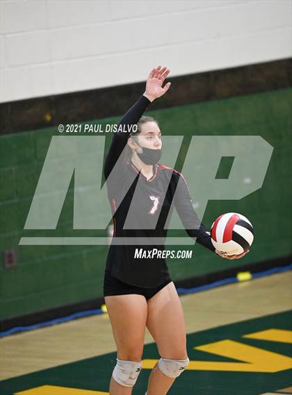 Thumbnail 1 in Eaglecrest vs. Doherty (CHSAA 5A Region 4) photogallery.