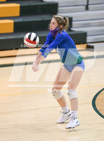 Thumbnail 3 in Eaglecrest vs. Doherty (CHSAA 5A Region 4) photogallery.