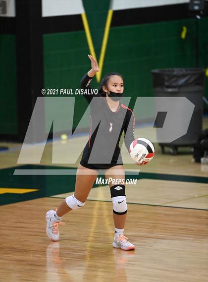 Thumbnail 1 in Eaglecrest vs. Doherty (CHSAA 5A Region 4) photogallery.