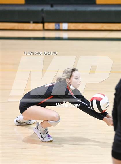 Thumbnail 1 in Eaglecrest vs. Doherty (CHSAA 5A Region 4) photogallery.
